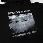 Northern Gothic Hoodie - Black