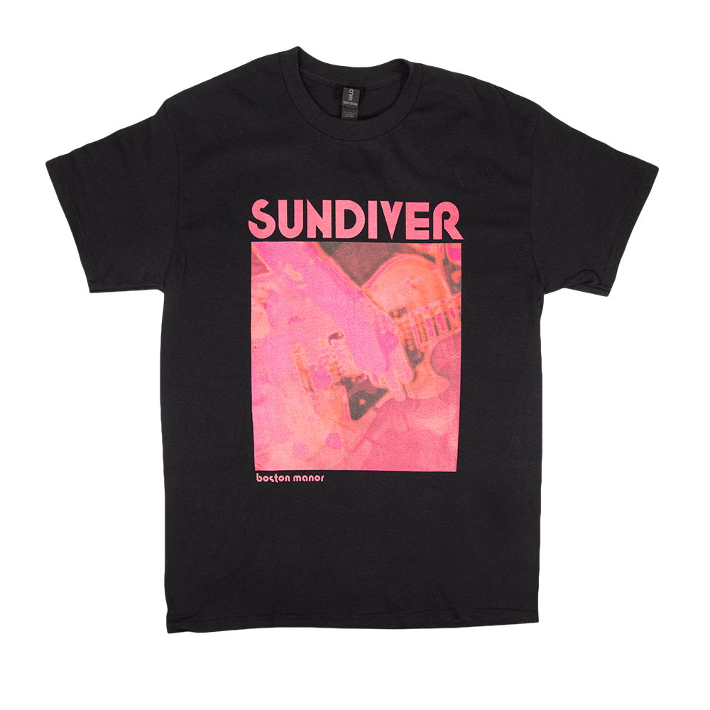 MBV Tee - Black