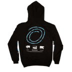 Sundiver Hoodie - Black