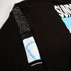 Sundiver Hoodie - Black