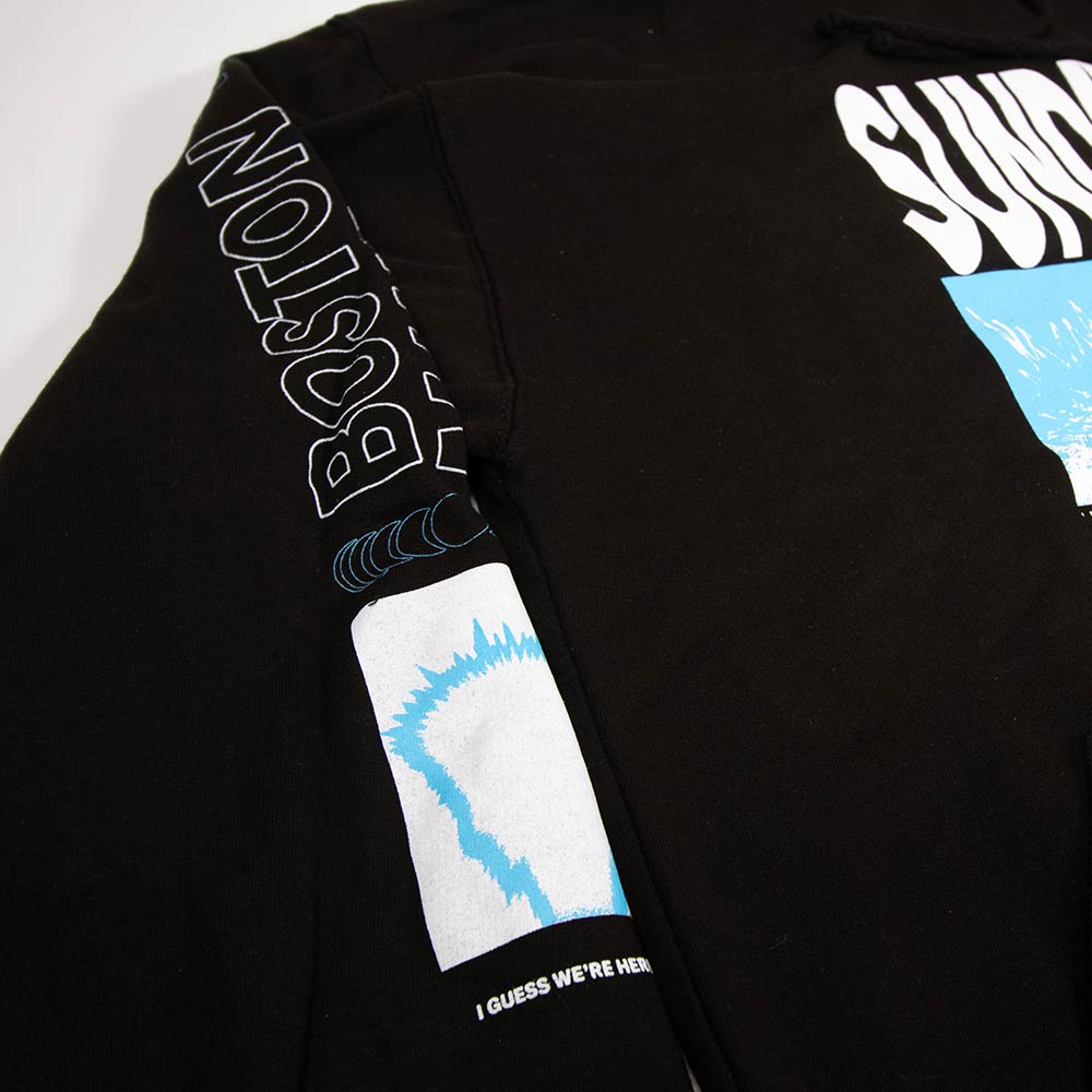 Sundiver Hoodie - Black