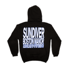 Sundiver Pop-Up Hood - Black
