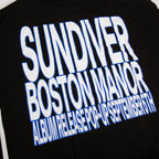 Sundiver Pop-Up Hood - Black