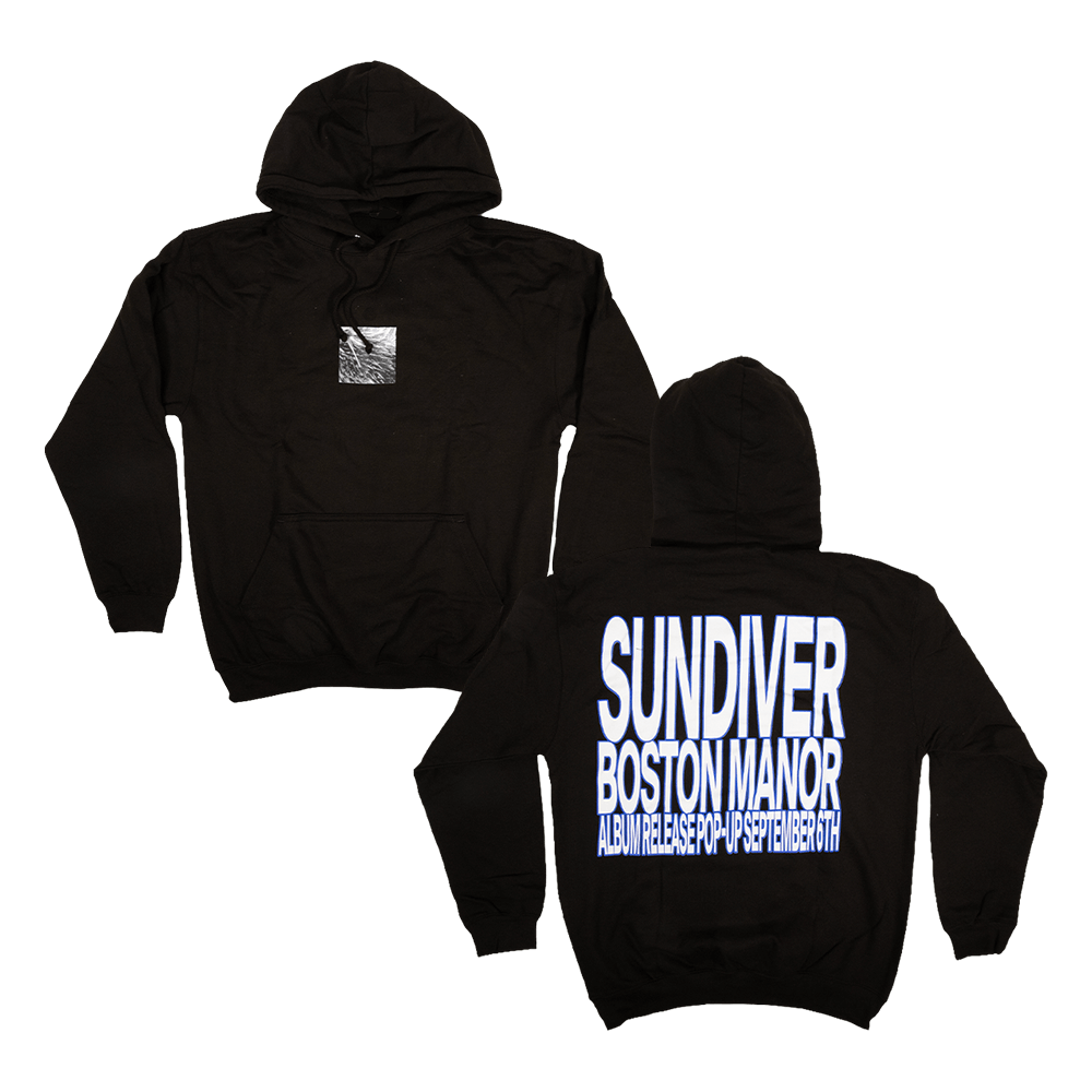 Sundiver Pop-Up Hood - Black
