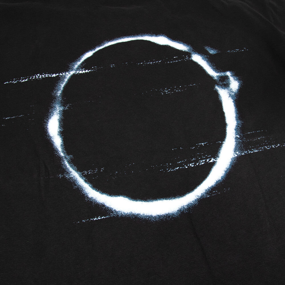 Halloween Tee - Faded Black