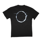 Halloween Tee - Faded Black