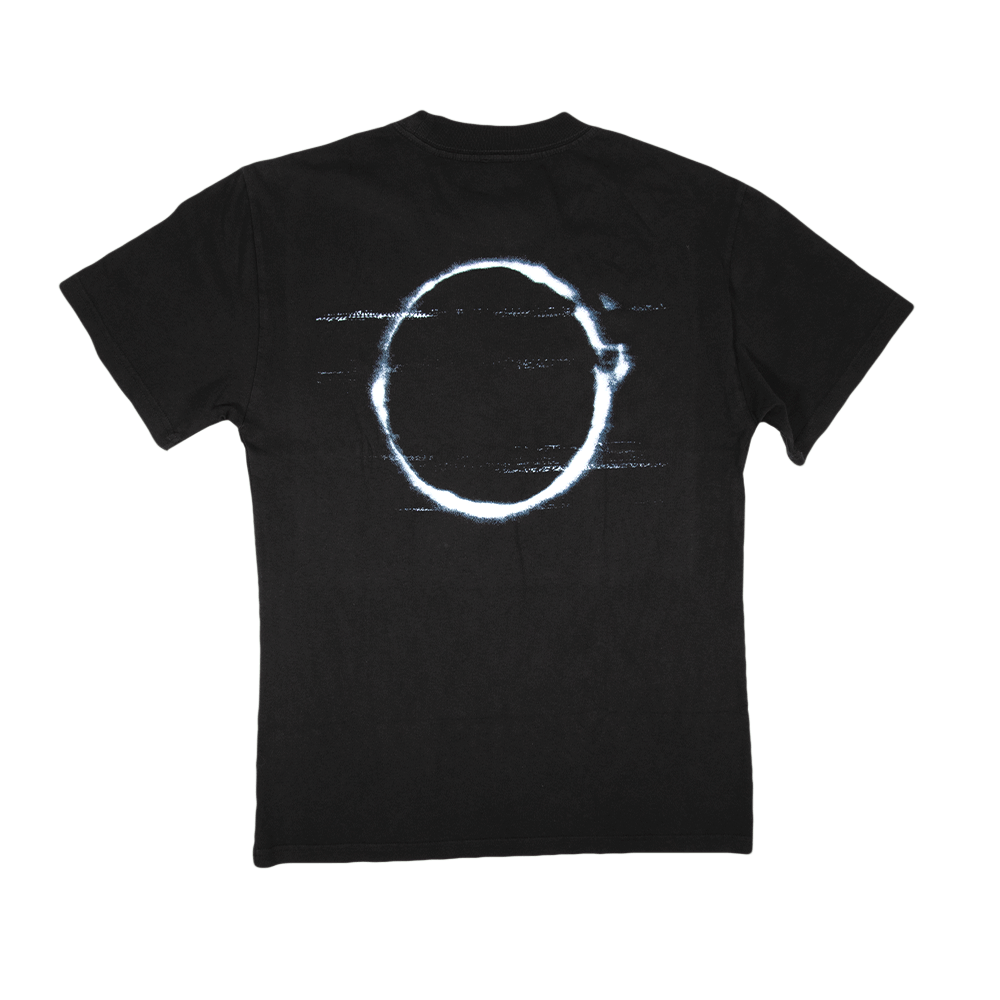 Halloween Tee - Faded Black