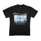 Halloween Tee - Faded Black
