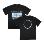 Halloween Tee - Faded Black