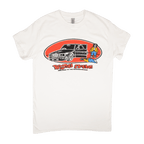 Welcome To The Neighbourhood Tee - White