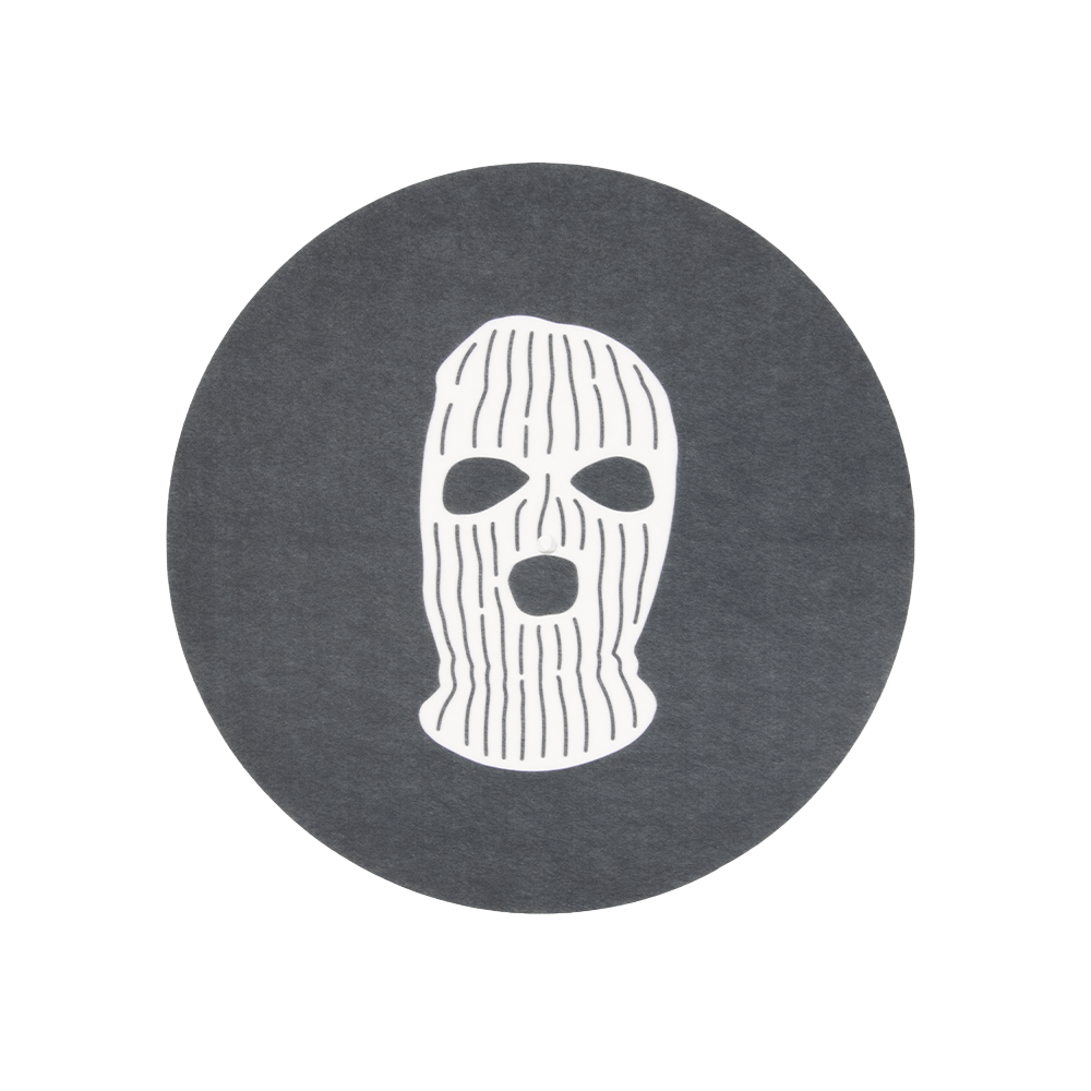 Balaclava Slip Mat